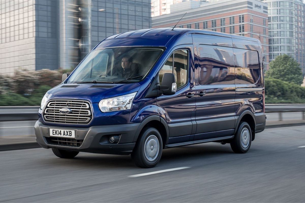 ford transit 2014 for sale