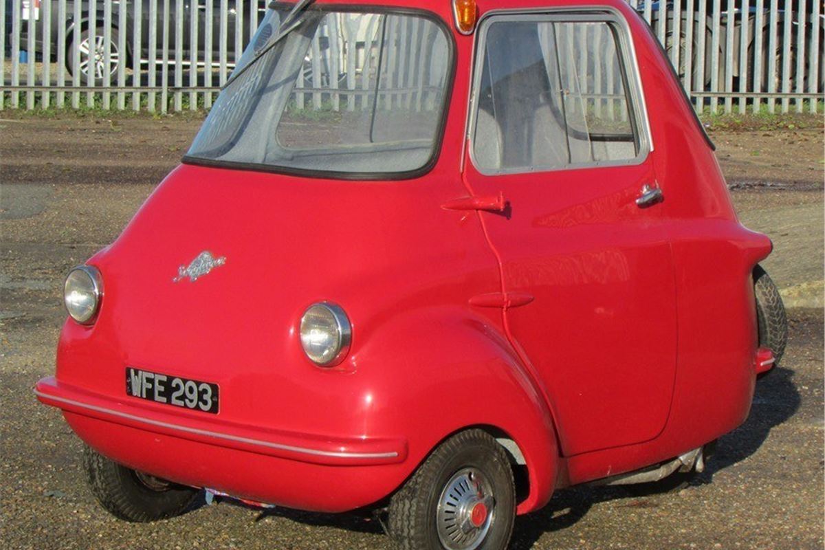 Scootacar Mark 1