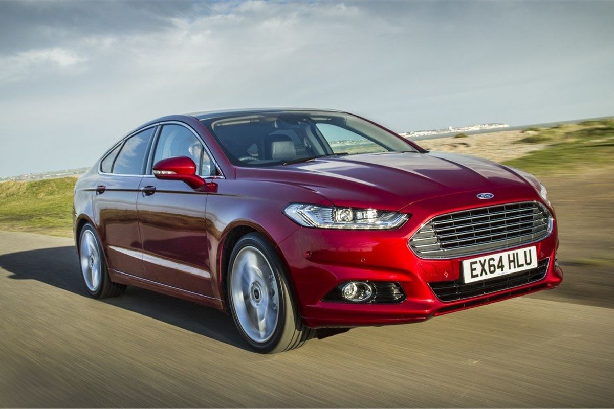 Review Ford Mondeo 15 Honest John