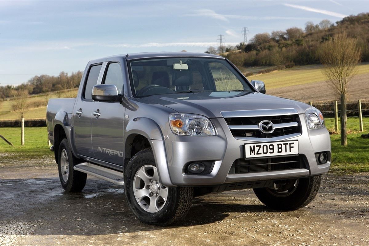 Review Mazda Bt 50 2006 2010 Honest John