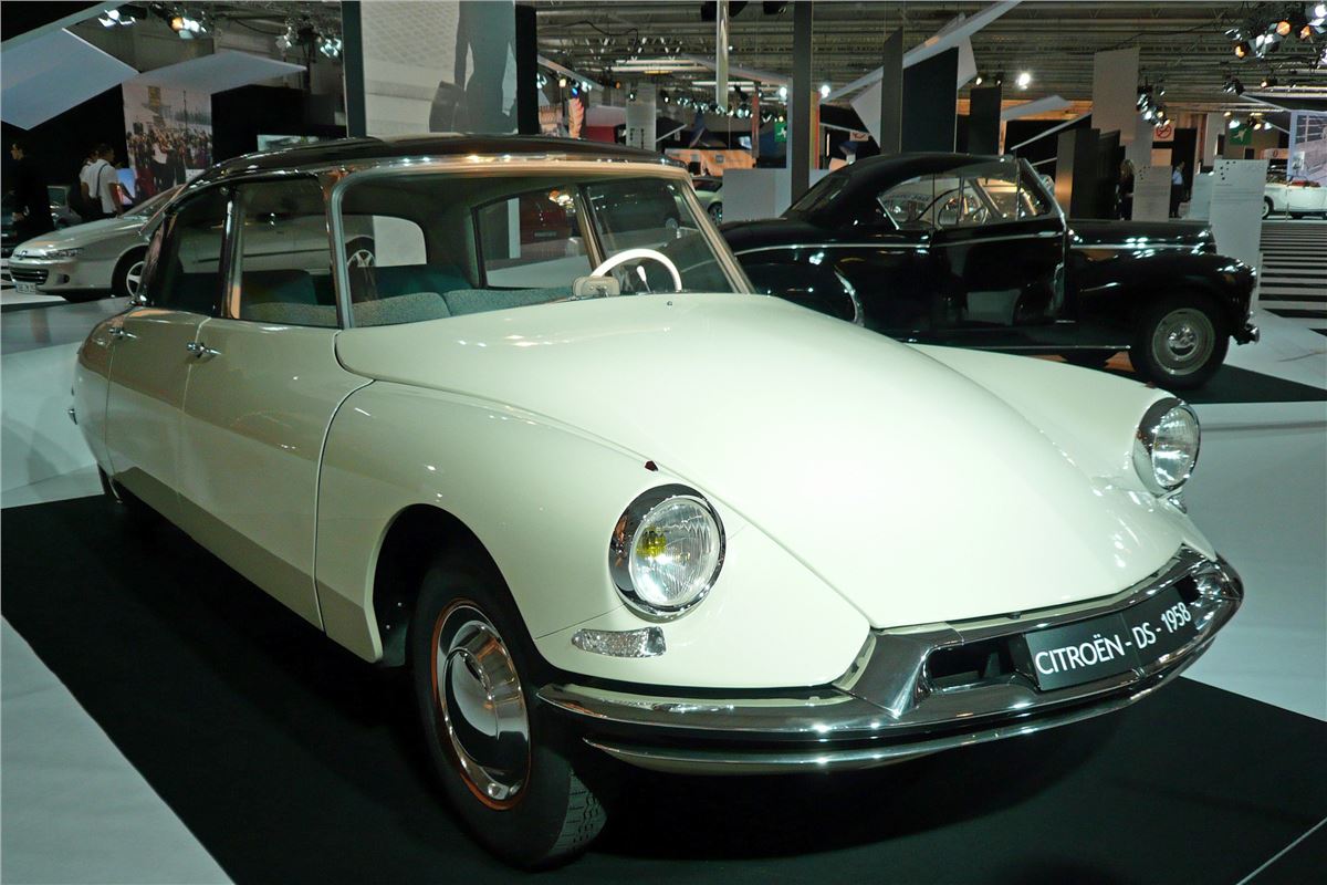 Citroen ds 1955