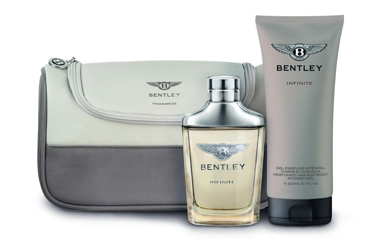 New fragrance launched by Bentley | Motoring News | Honest John