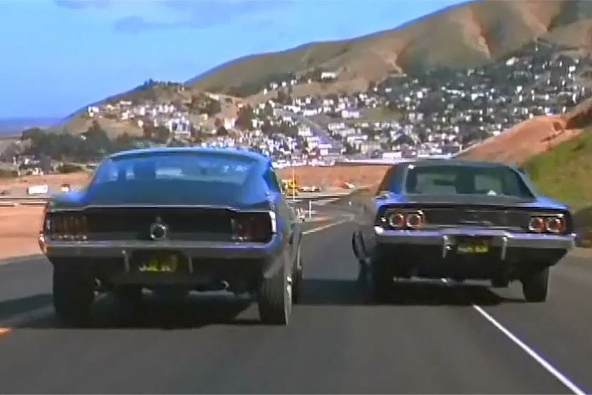 Top 10 Film car chases Top 10 Cars Honest John