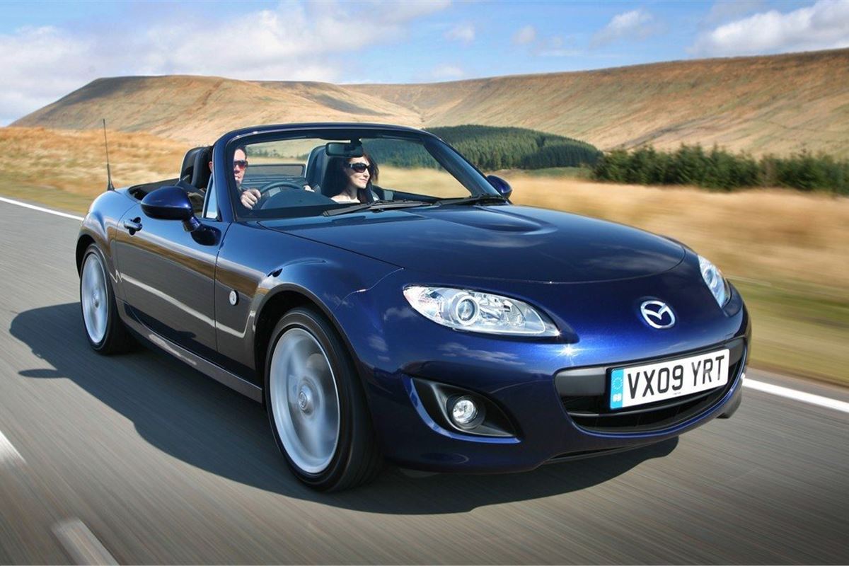 Top 10: Used convertibles for £10,000 | Top 10 Cars | Honest John