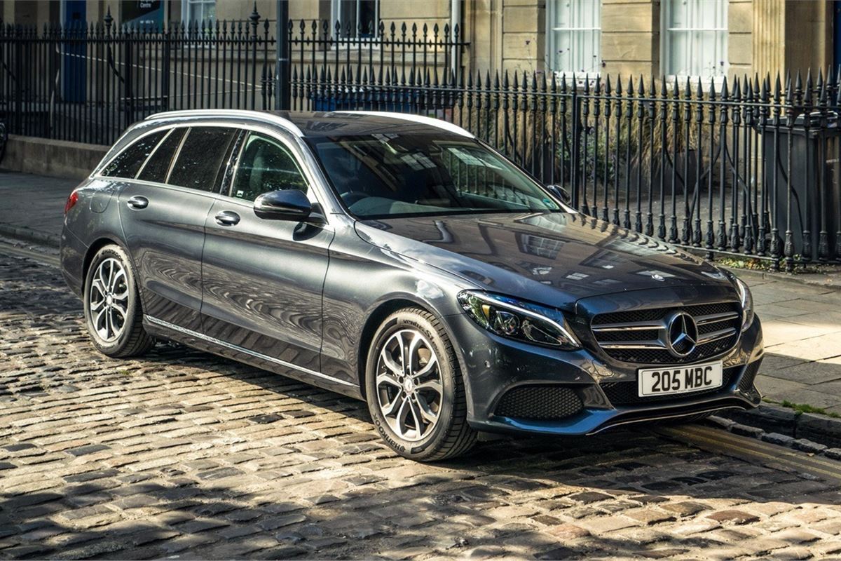 Review Mercedes Benz C Class Estate 2014 Honest John