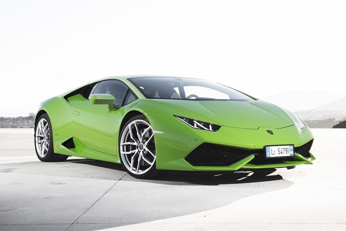 Review: Lamborghini Huracan (2014) | Honest John