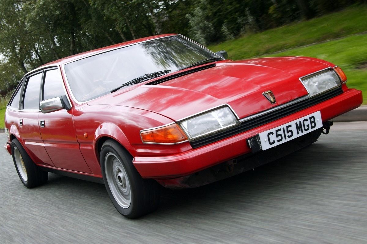 Rover SD1 Classic Car Review Honest John Rover SD1 Classic Car Review Honest John