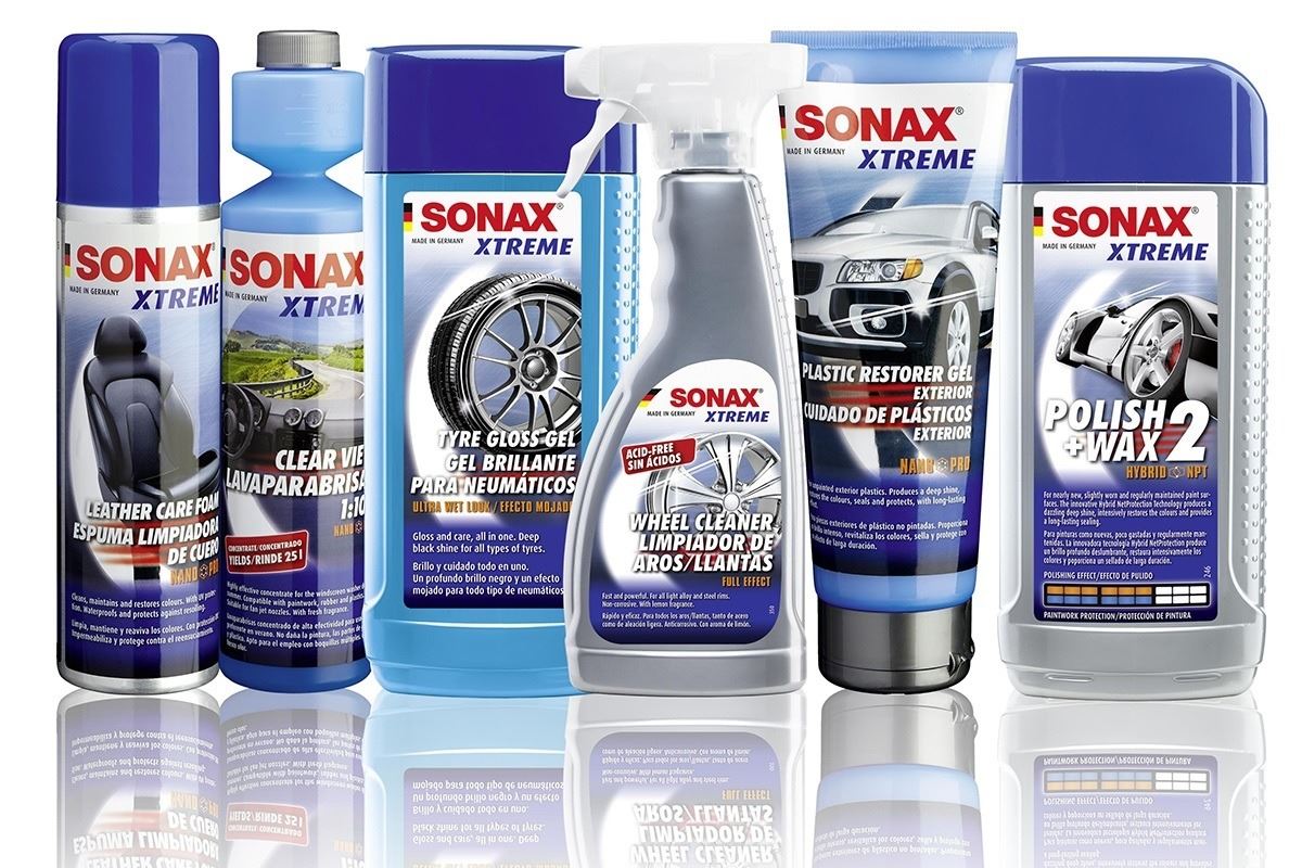 Sonax products