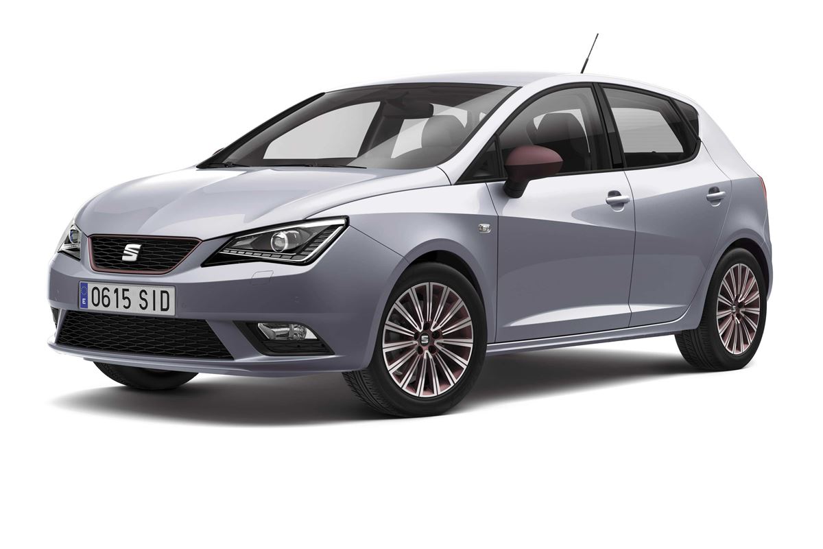 Familiarlooking new SEAT unveiled Motoring News Honest John