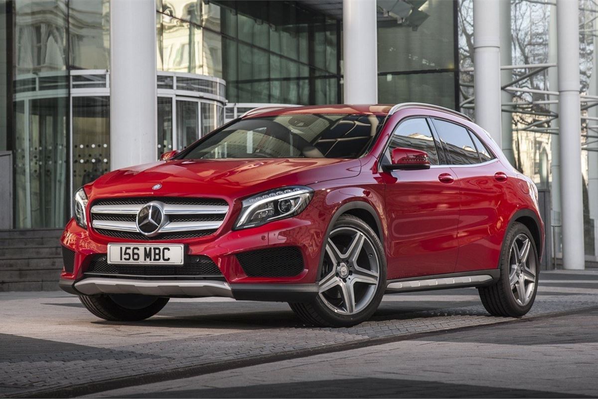 Review Mercedes Benz Gla 2014 2020 Honest John