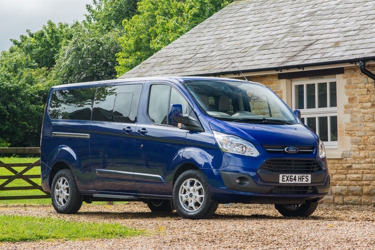 Review Ford Tourneo Custom 13 Honest John