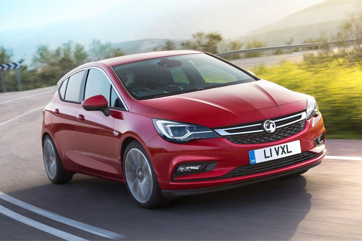 Vauxhall reveals new Astra Motoring News Honest John