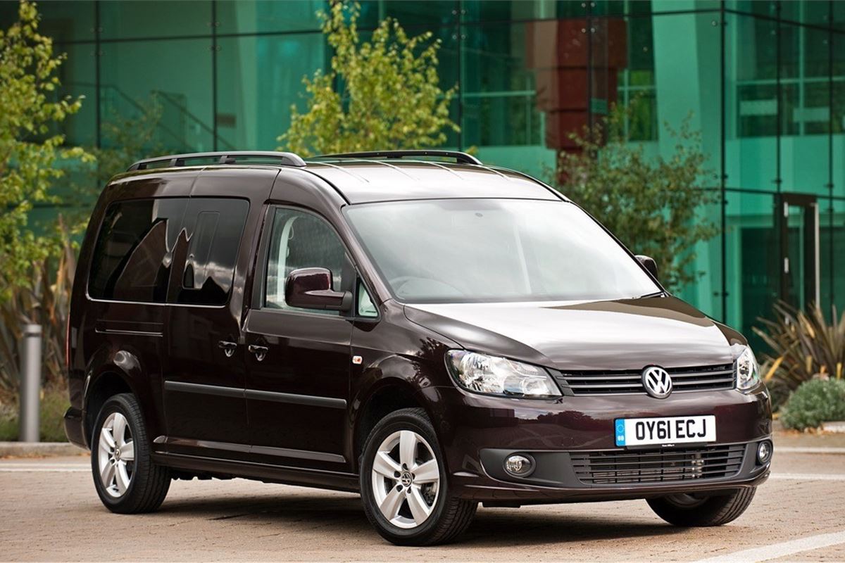 2011 vw caddy maxi for sale