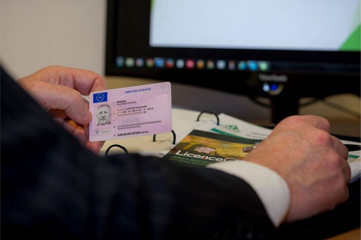 UK driving licence changes everything you need to know Legal Advice
