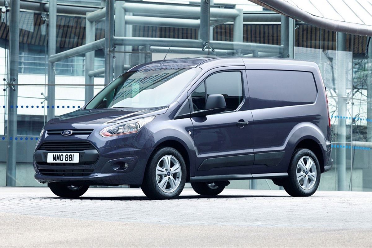 ford transit connect 1.6 tdci engine