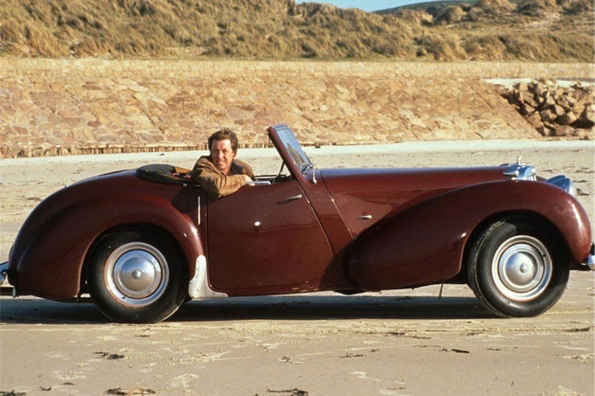 Top 10: Cars of TV and film detectives | Top 10 Cars | Honest John