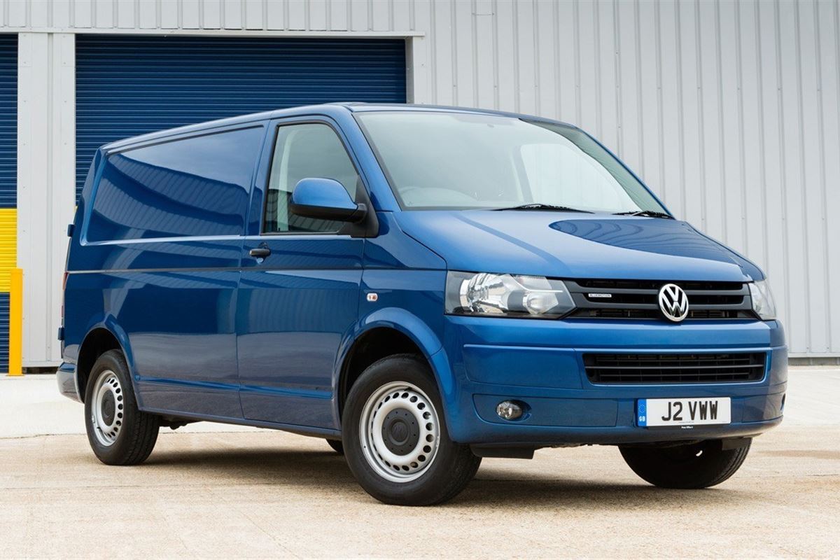 Used Van Buying Guide: Volkswagen Transporter T5 2003-2015 ...