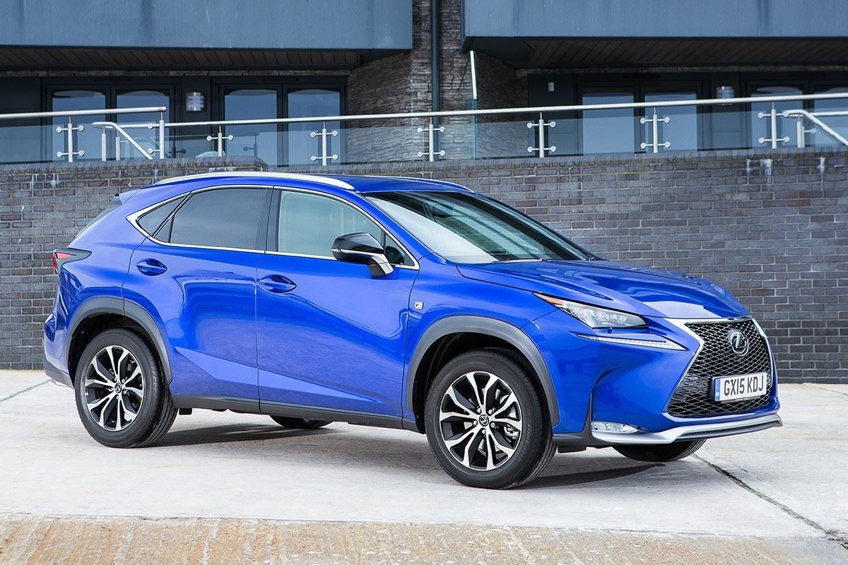 Лексус 2015 nx200t