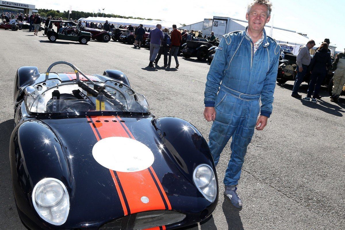 From auction floor to race track in 36 hours at this year’s Silverstone ...