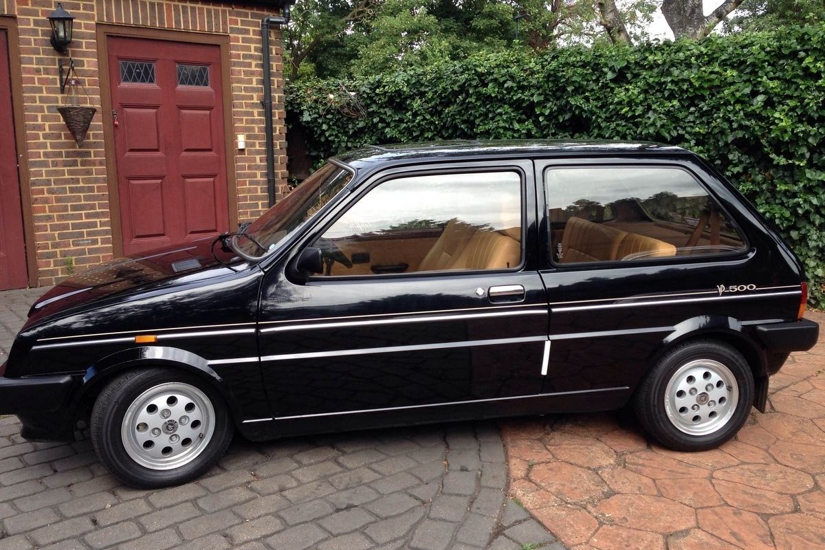 'Brand new' Austin Metro for sale at CarFest Honest John