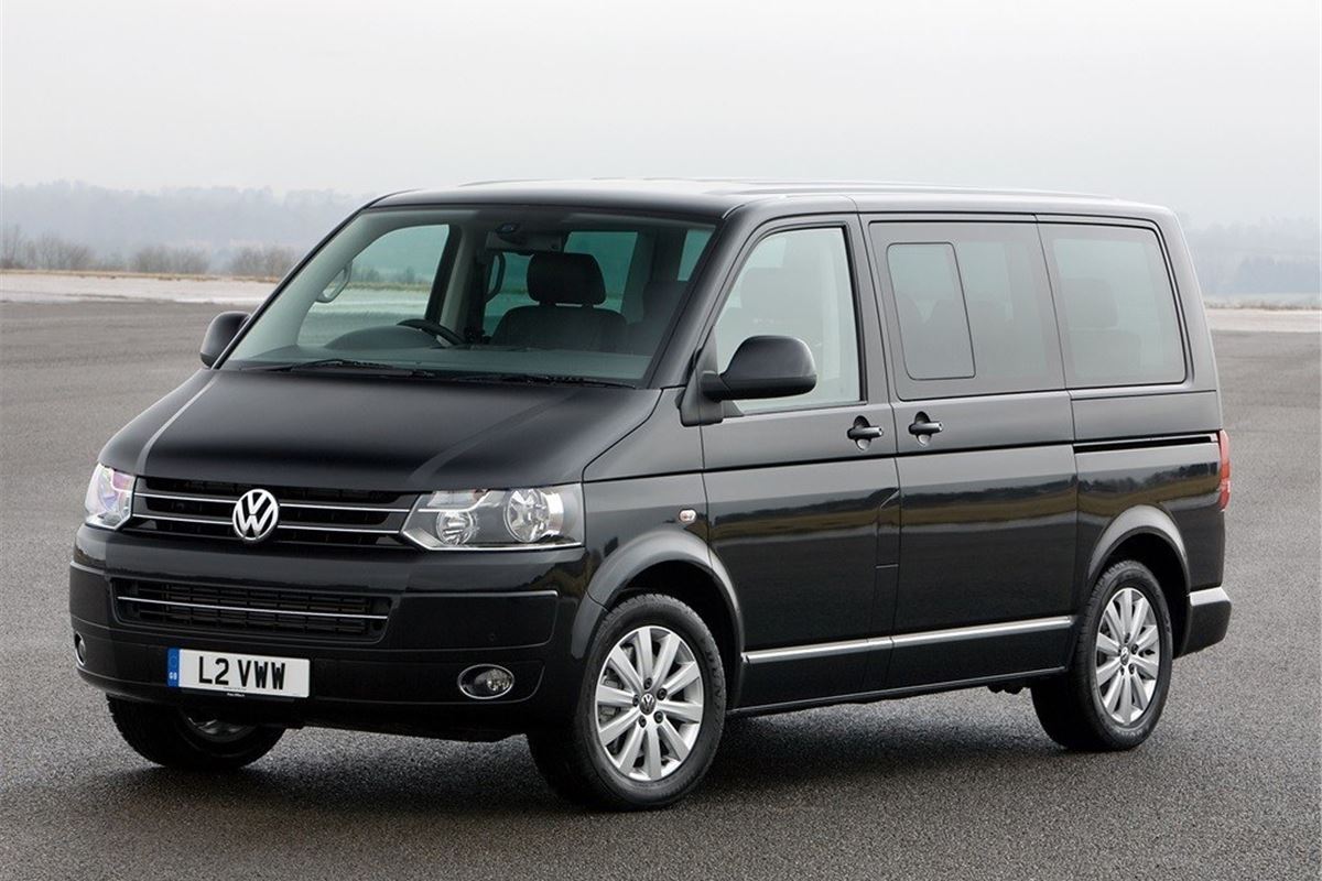 Driven: Volkswagen Caravelle | | Honest John