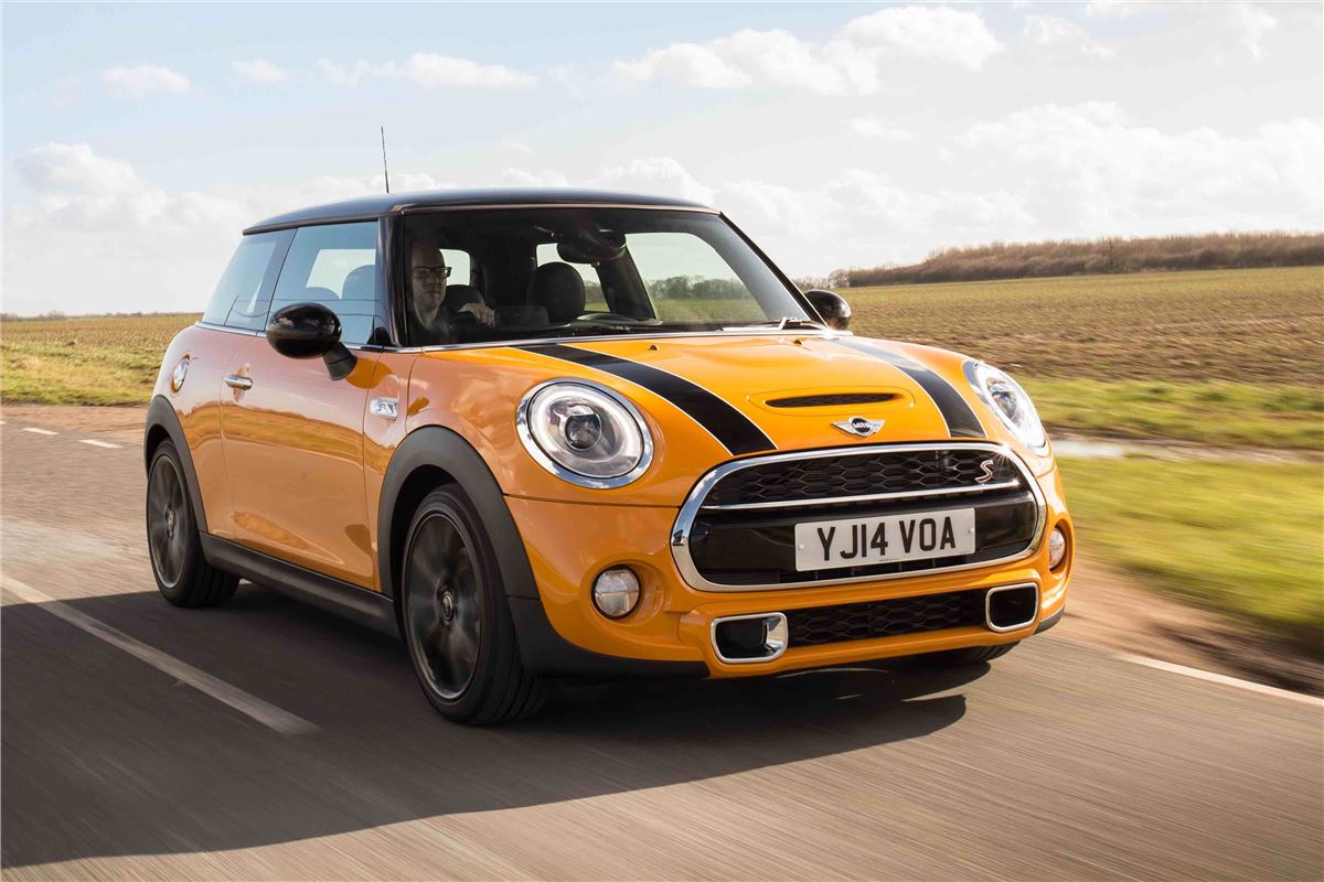 MINI gets simpler and even more streetwise | Motoring News | Honest John