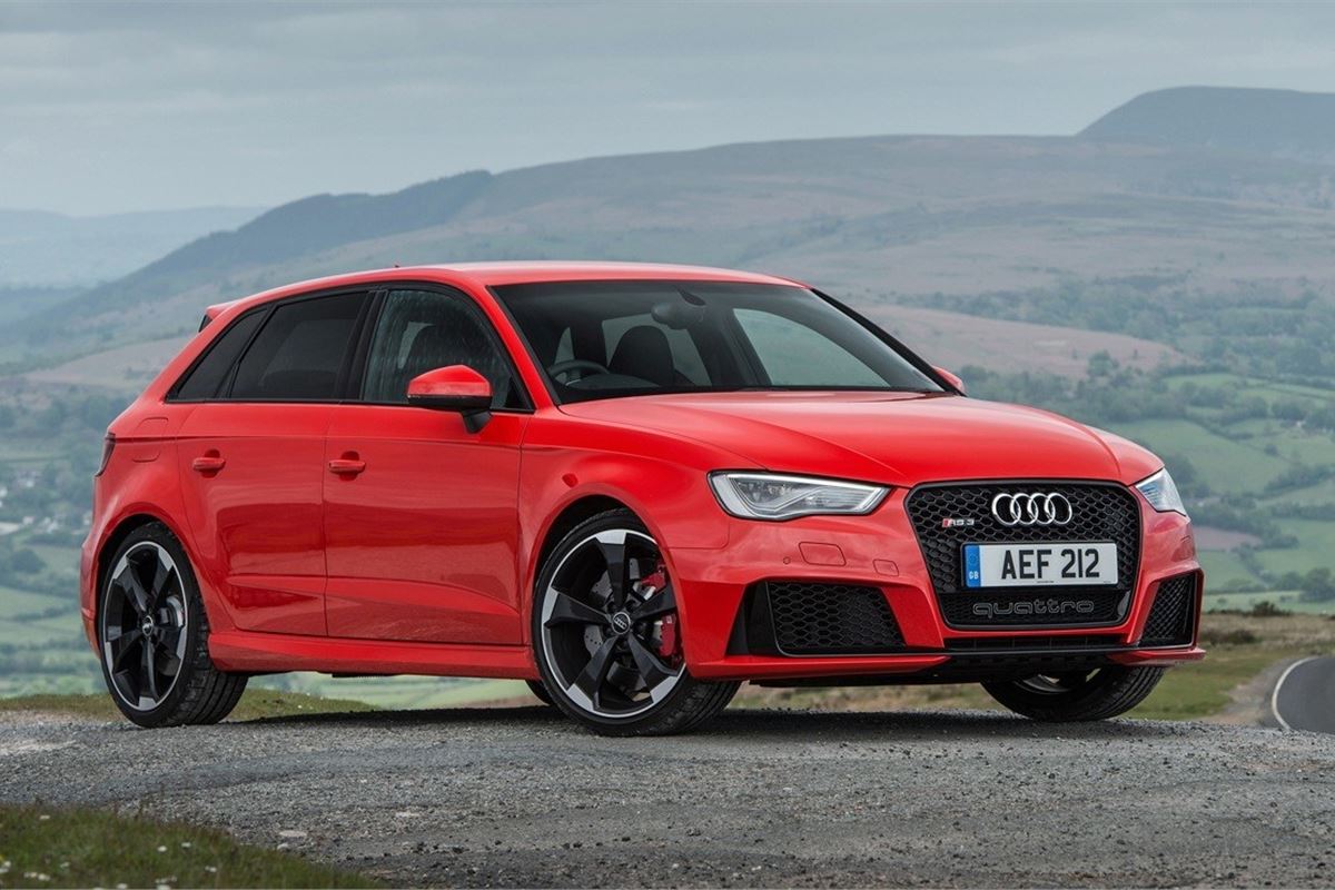 Audi RS3 2015 - Car Review | Honest John