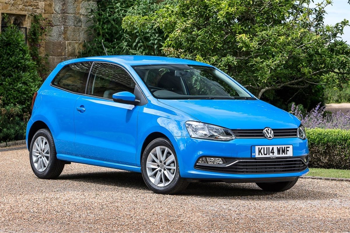 Review Volkswagen Polo 09 17 Honest John