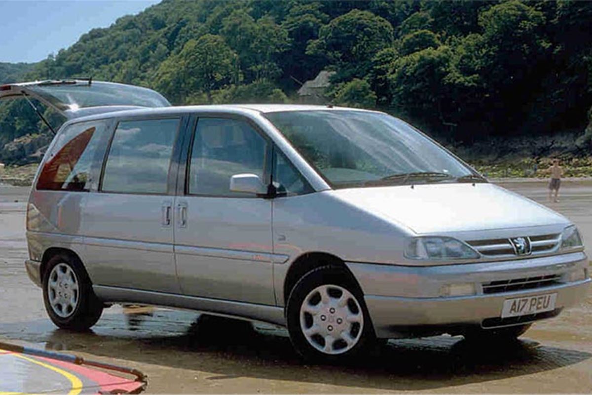 Peugeot 806 1995