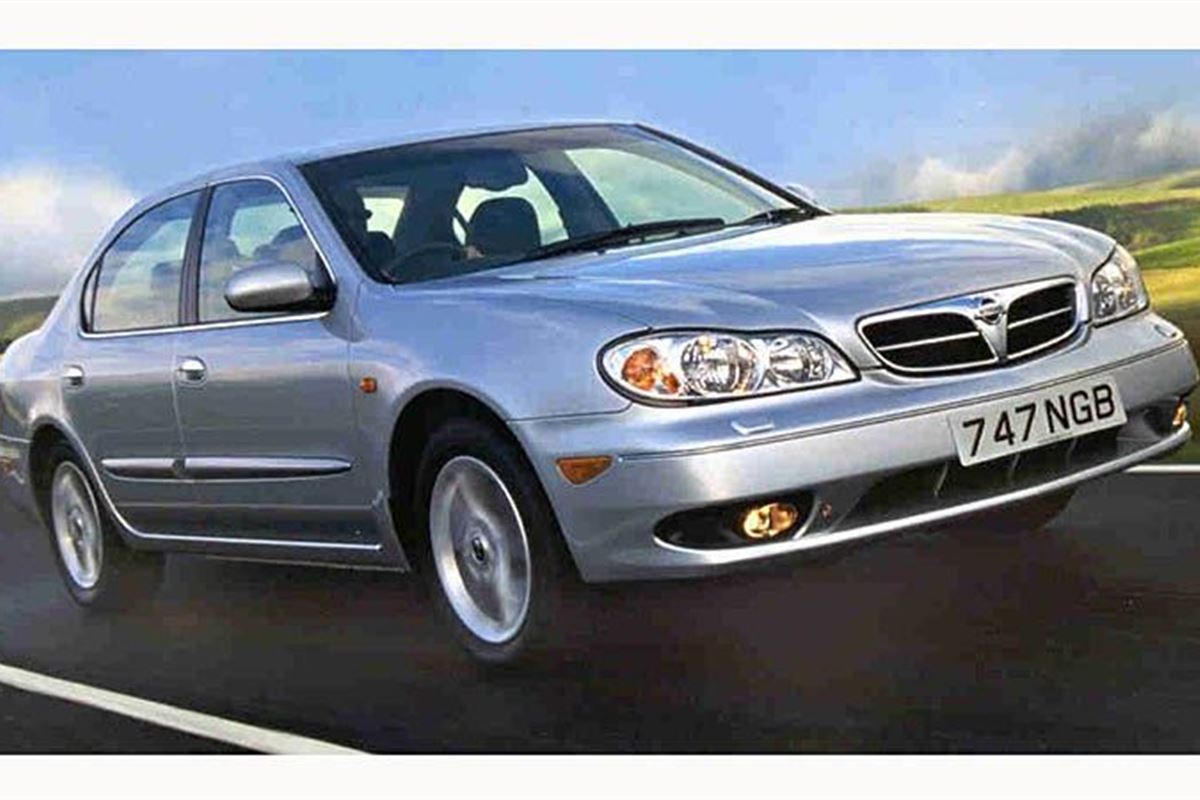 2004 nissan maxima car manual