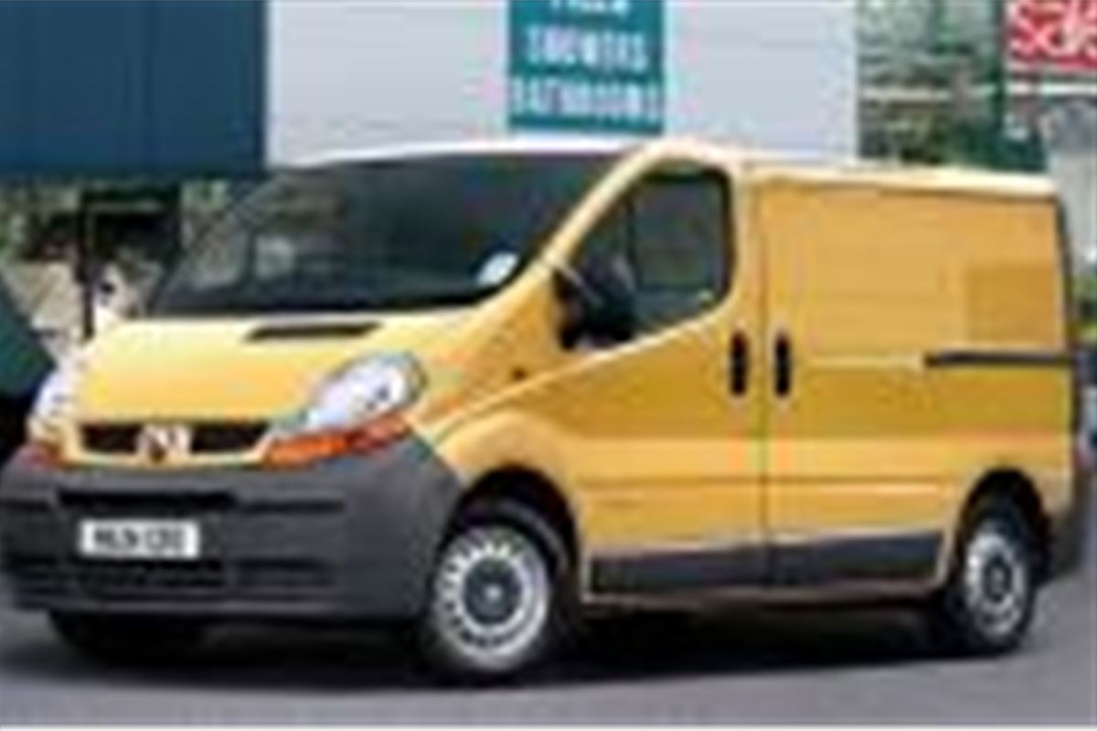 Big Discounts On New Vans Business Contract HIre Motoring News