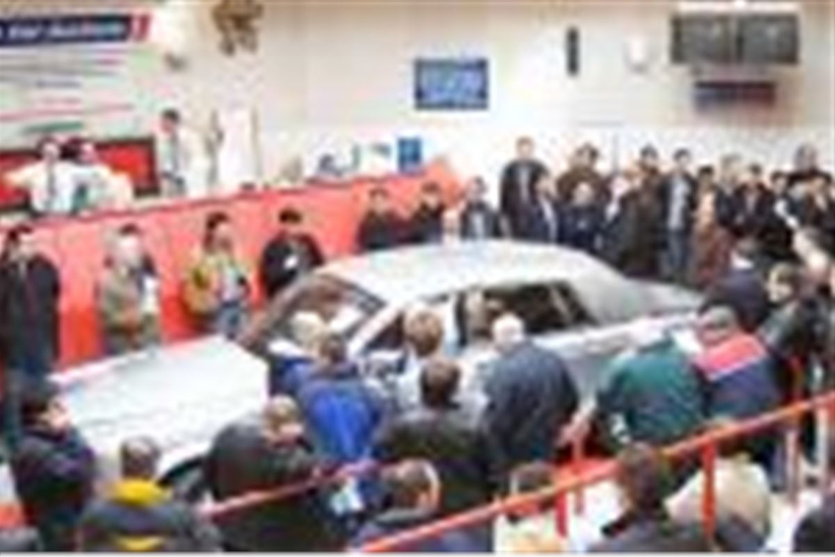 April Auctions at BCA Blackbushe Motoring News Honest John