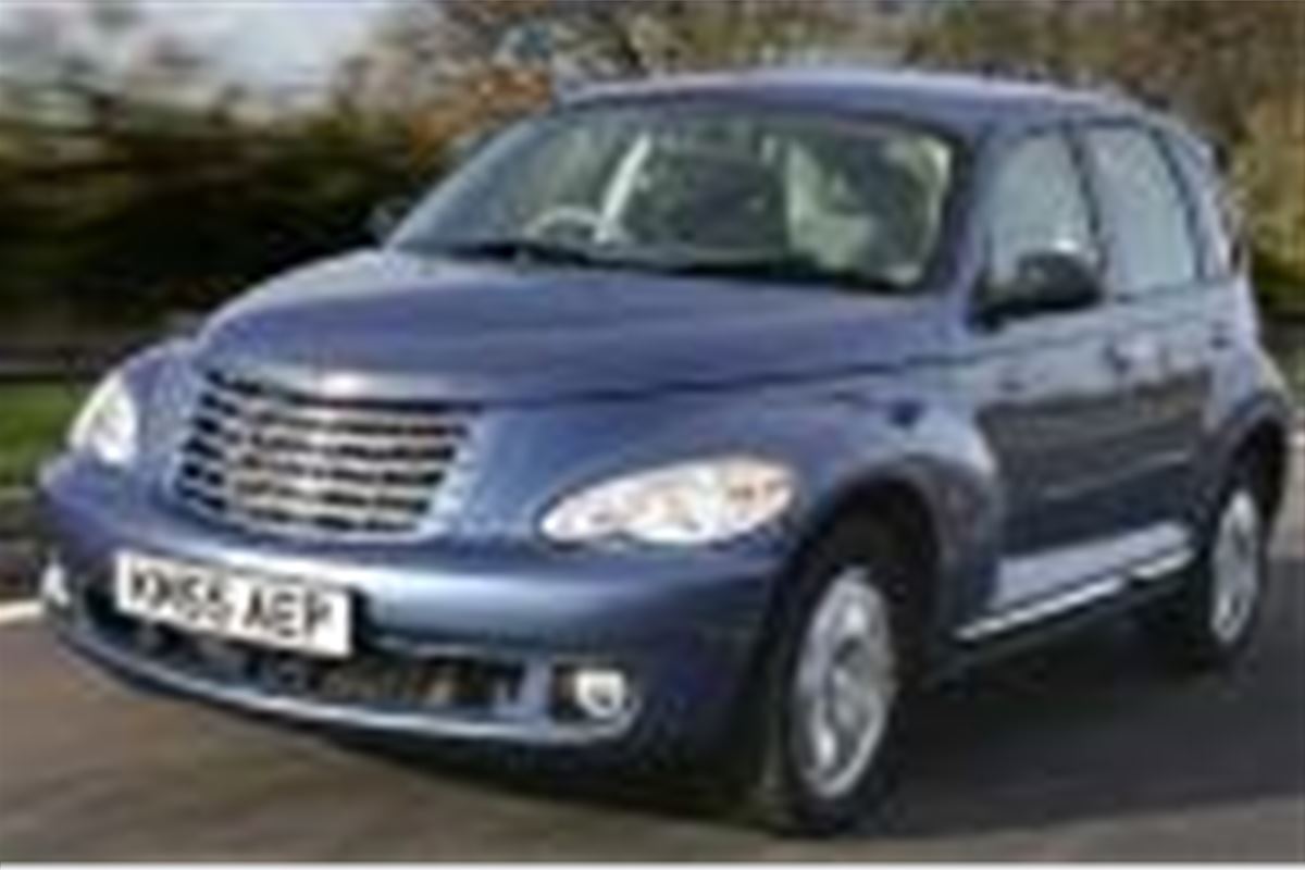 New PT Cruisers For Under £10,000 Motoring News Honest John