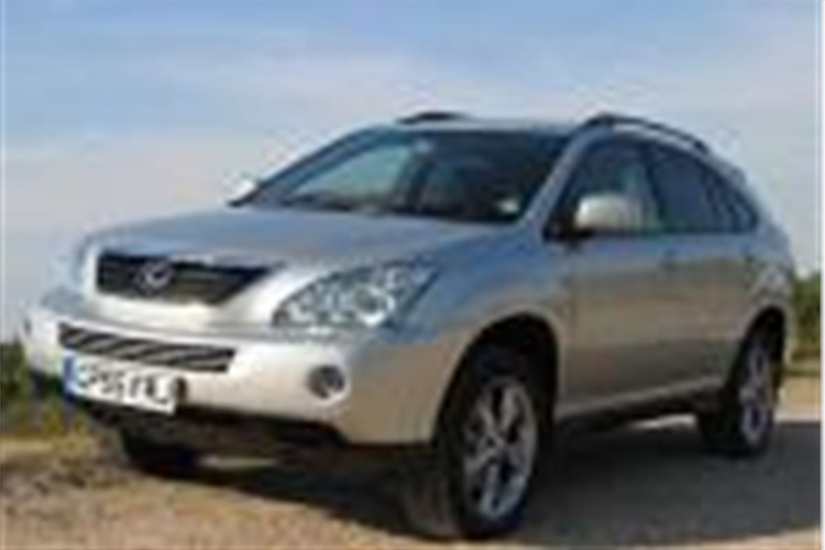 Up to £4,227 Off Lexus through Drivethedeal | Motoring News | Honest John