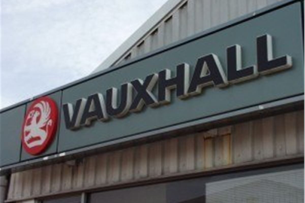 Garage appraisal system launched by Vauxhall Motoring News Honest John
