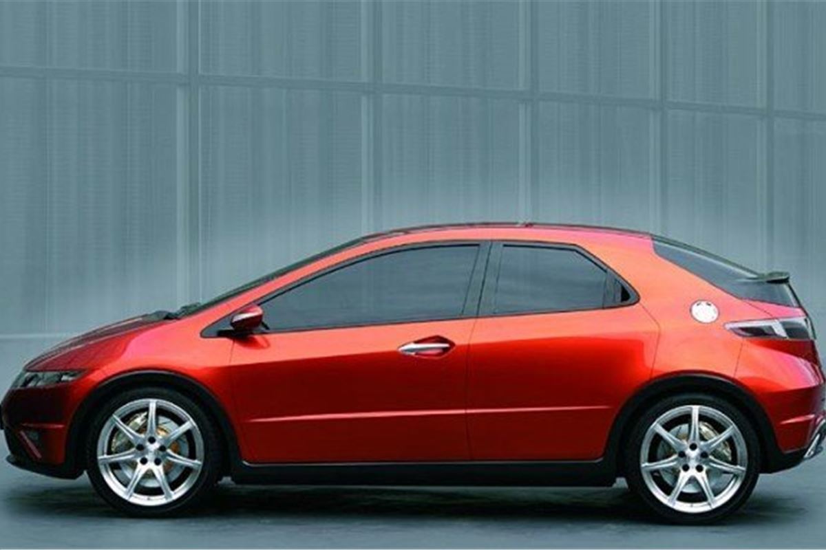 Honda Civic PCP Deals From 226 87pm Motoring News Honest John