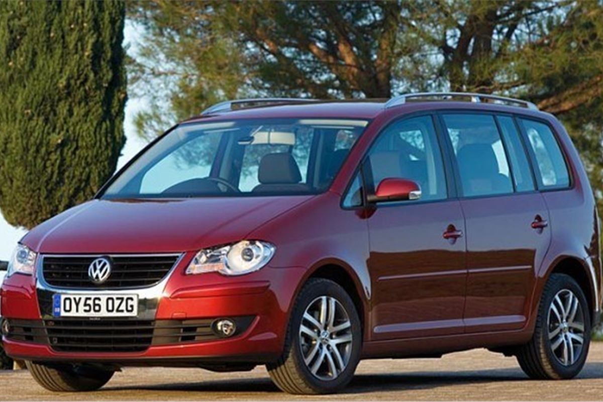VW Touran PCP Deals from £206.65pm | Motoring News | Honest John
