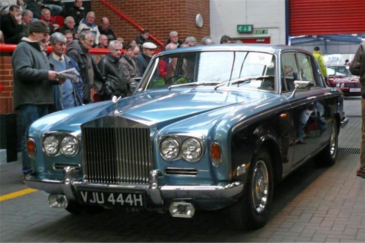 Recession Hits Classic Car Values Too Motoring News Honest John