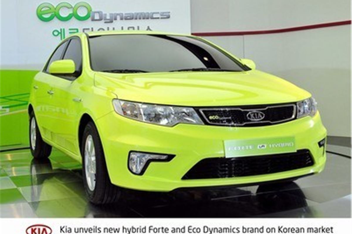 Kia Launches Lpg Hybrid Motoring News Honest John