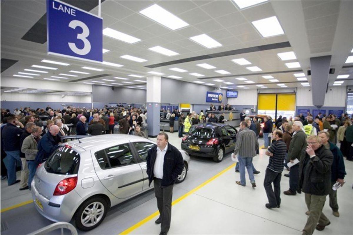 WHY CAR AUCTION PRICES ROSE STRONGLY IN THE FIRST QUARTER Motoring