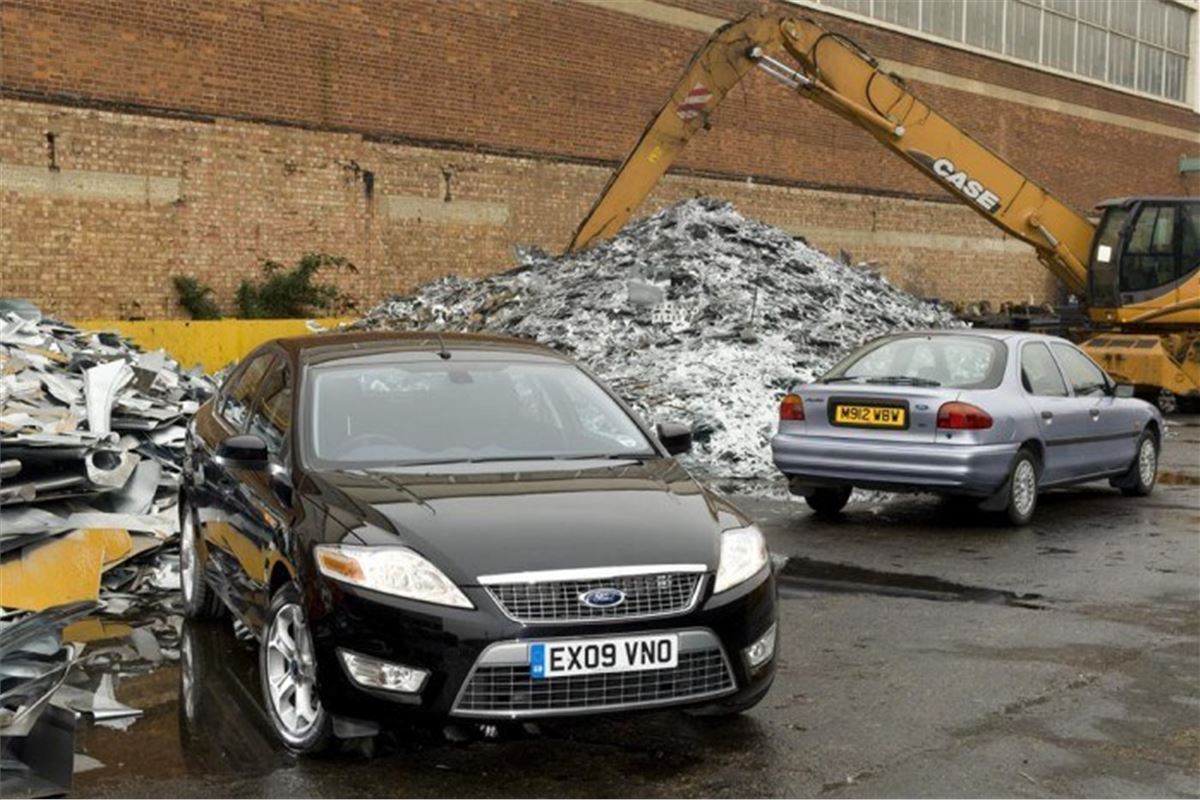 Ford and Honda Happy About Scrap VAT Motoring News Honest John