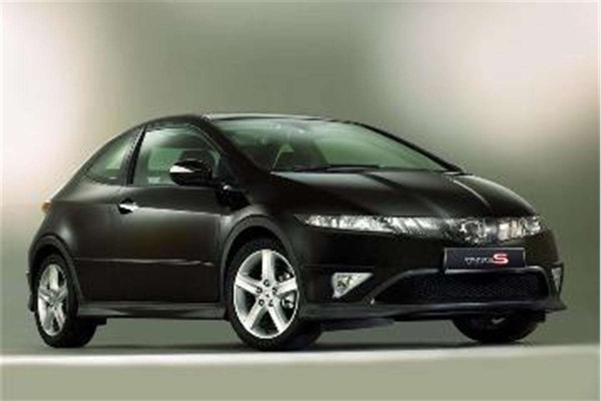 Big savings on Brand New Honda Civics from www.Auf.co.uk Motoring