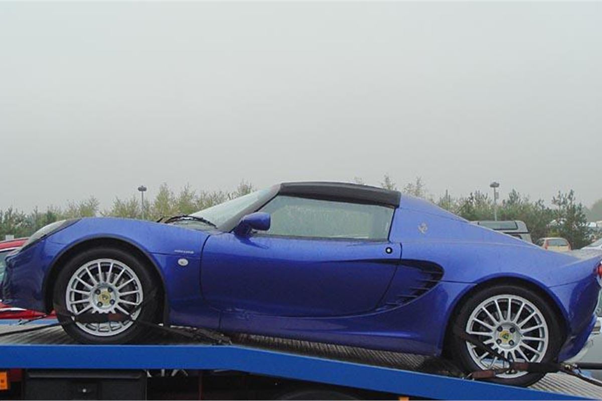 Haynes Book of the Lotus Elise | Motoring News | Honest John