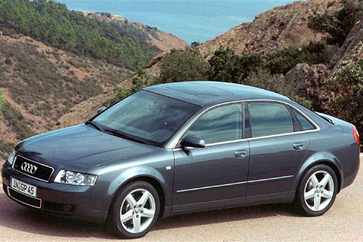 Audi A4 B6 2001 Road Test | Road Tests | Honest John