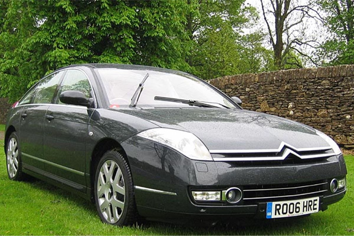 Citroen c6 2006