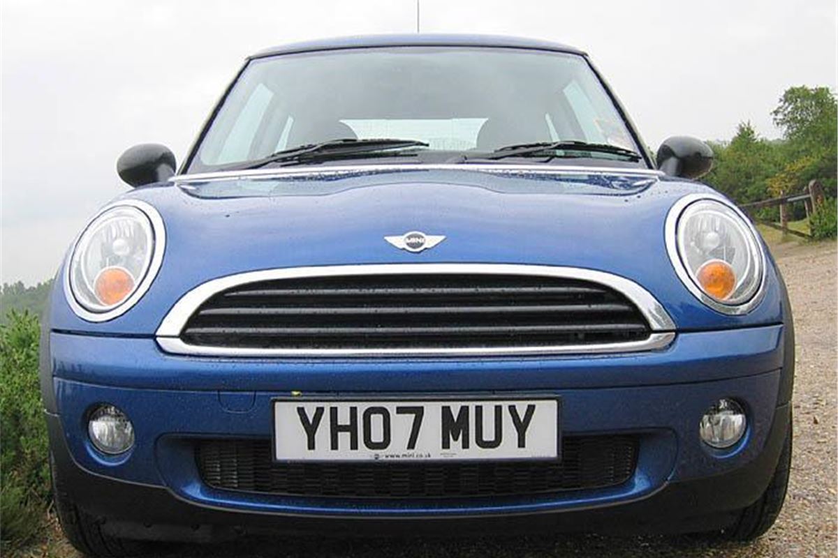 MINI One R56 2007 Road Test | Road Tests | Honest John