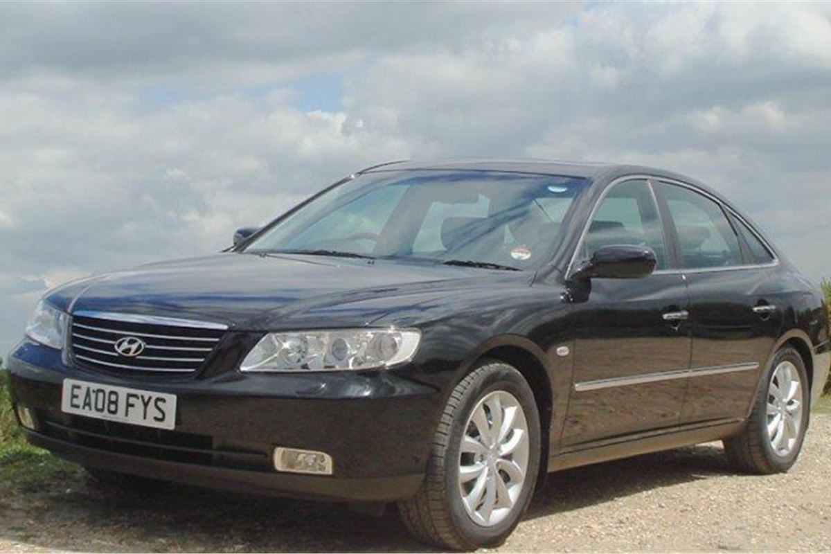 Тюнинг hyundai grandeur 2008