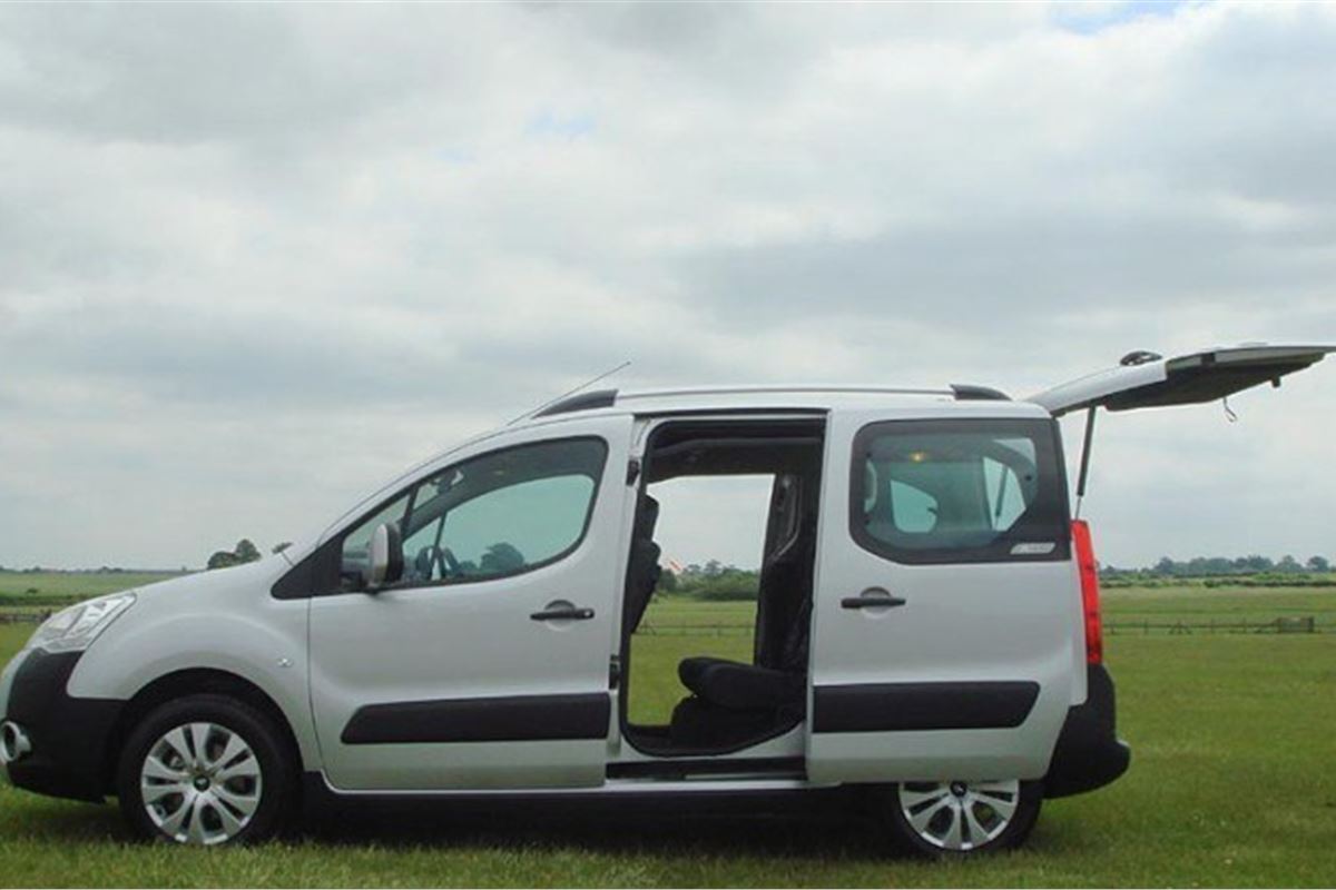 Citroen Berlingo Multispace II 2008 Road Test | Road Tests | Honest John