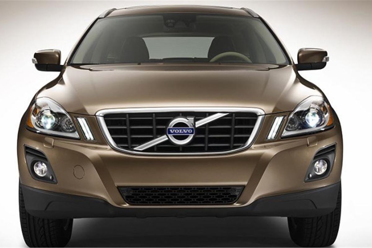 Volvo xc60 2008