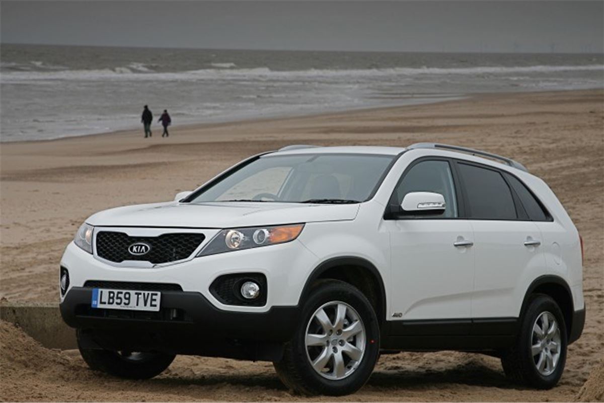 KIA Sorento 2010 Road Test Road Tests Honest John